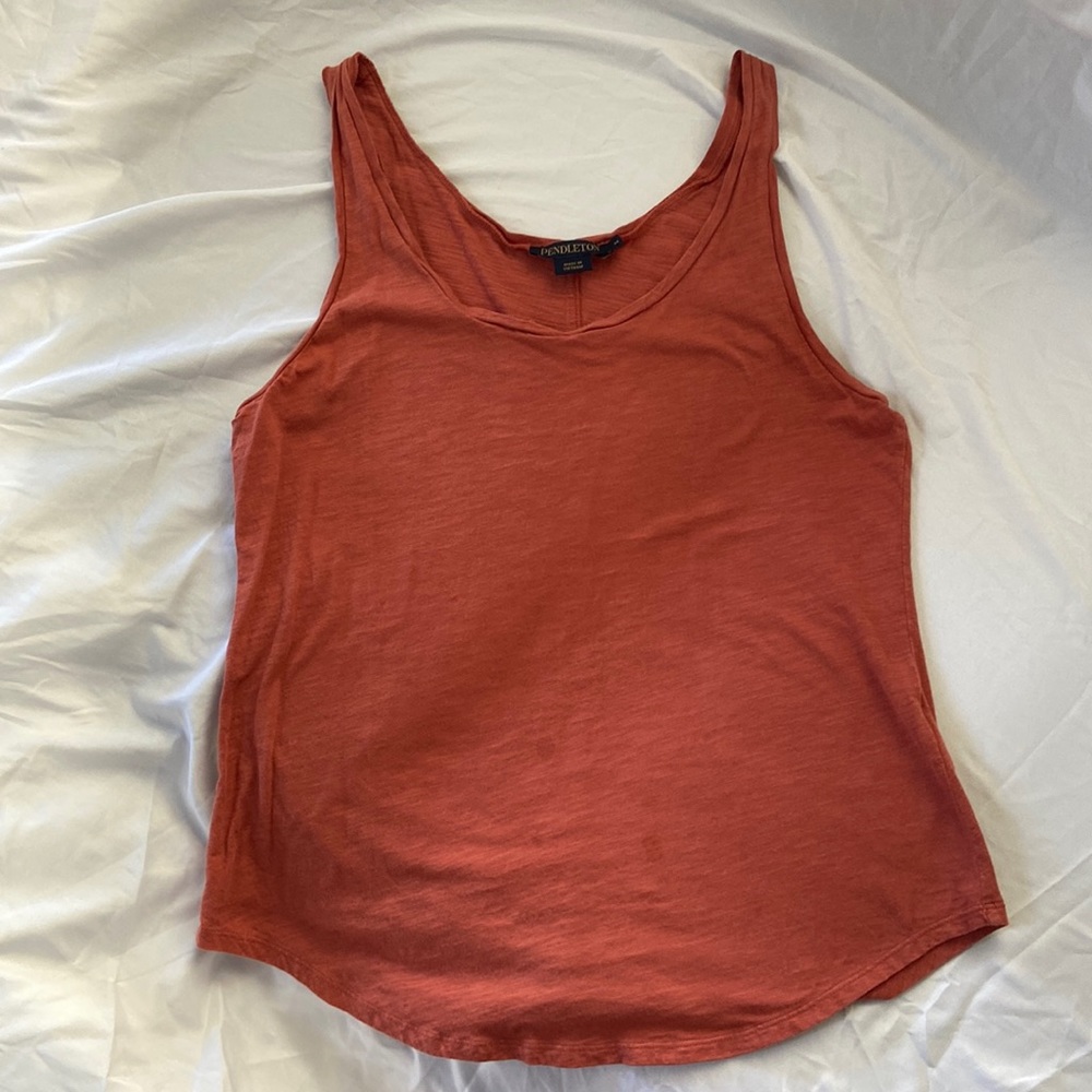 Pendleton tanks - set of 2